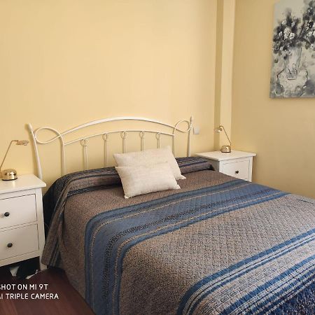 Apartamento En Complejo Residencial Rovacias Comillas Luaran gambar